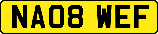 NA08WEF