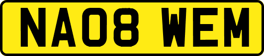 NA08WEM