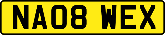 NA08WEX