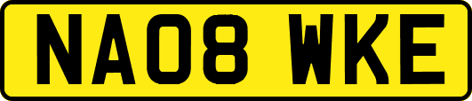NA08WKE