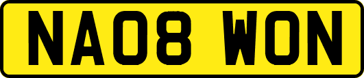 NA08WON