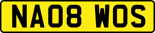 NA08WOS