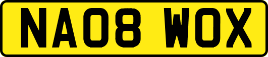 NA08WOX