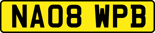 NA08WPB