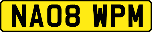 NA08WPM