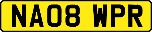 NA08WPR