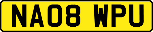 NA08WPU