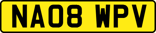 NA08WPV