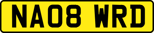 NA08WRD