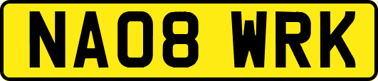 NA08WRK