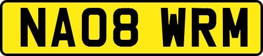 NA08WRM