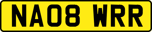 NA08WRR