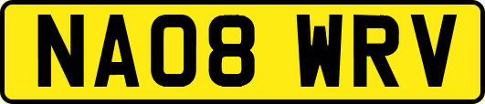 NA08WRV