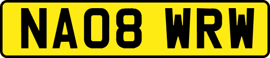 NA08WRW