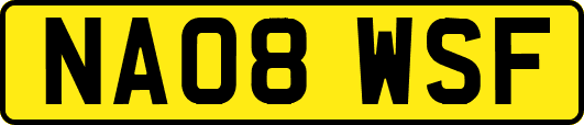 NA08WSF