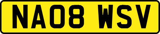NA08WSV