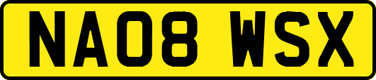 NA08WSX