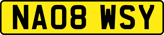 NA08WSY