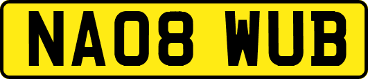 NA08WUB
