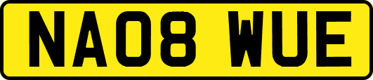 NA08WUE