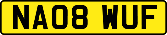 NA08WUF