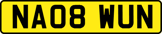 NA08WUN