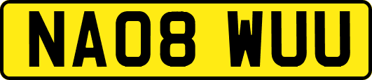 NA08WUU