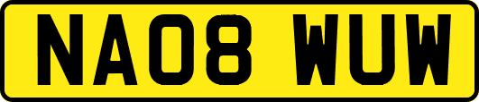 NA08WUW