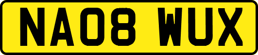 NA08WUX