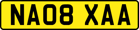 NA08XAA