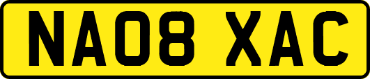 NA08XAC