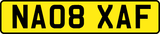NA08XAF