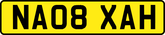NA08XAH