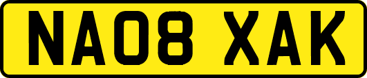 NA08XAK