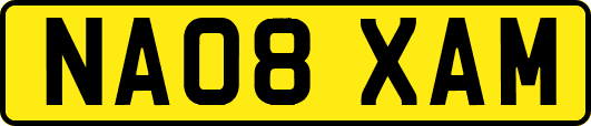 NA08XAM