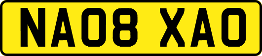 NA08XAO