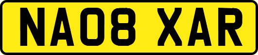 NA08XAR