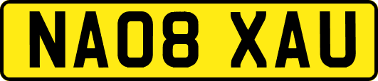 NA08XAU