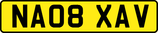 NA08XAV