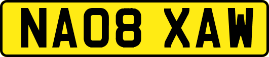 NA08XAW