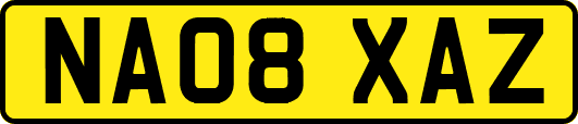 NA08XAZ