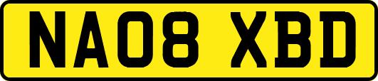 NA08XBD