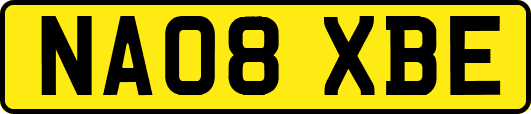 NA08XBE