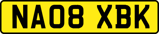 NA08XBK