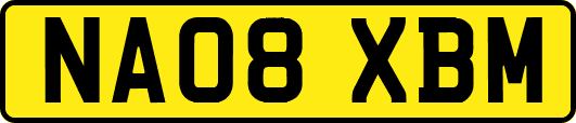 NA08XBM