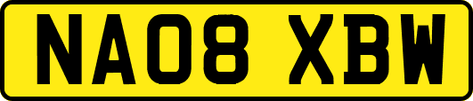 NA08XBW