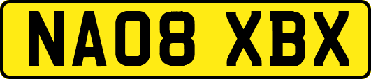 NA08XBX