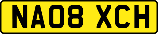 NA08XCH
