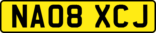 NA08XCJ