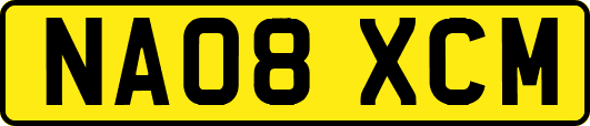 NA08XCM